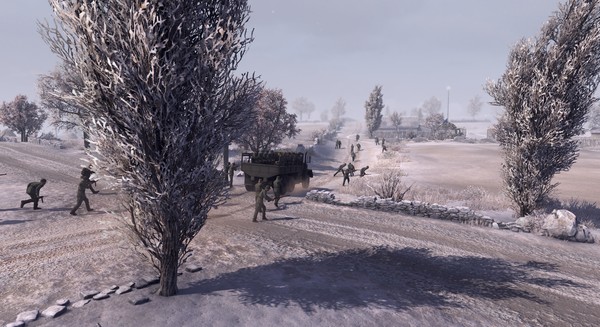 Screenshot 4 of Men of War: Assault Squad 2 - Cold War