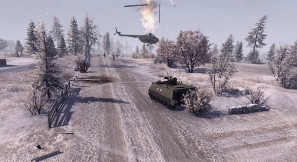 Screenshot 5 of Men of War: Assault Squad 2 - Cold War