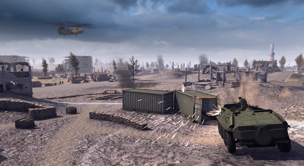 Screenshot 7 of Men of War: Assault Squad 2 - Cold War