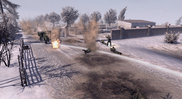 Screenshot 9 of Men of War: Assault Squad 2 - Cold War