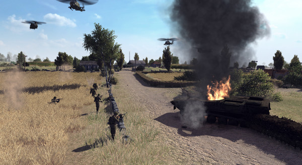 Screenshot 10 of Men of War: Assault Squad 2 - Cold War