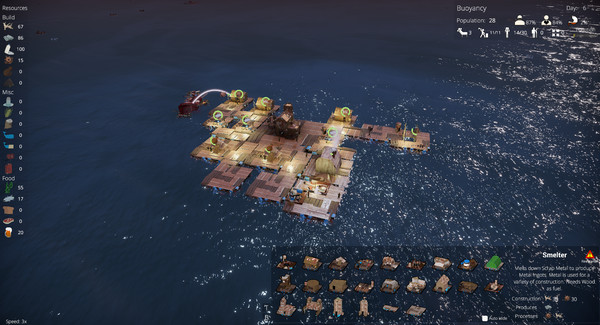 Screenshot 3 of Buoyancy