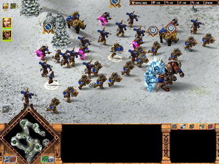 Screenshot 4 of Kohan II: Kings of War