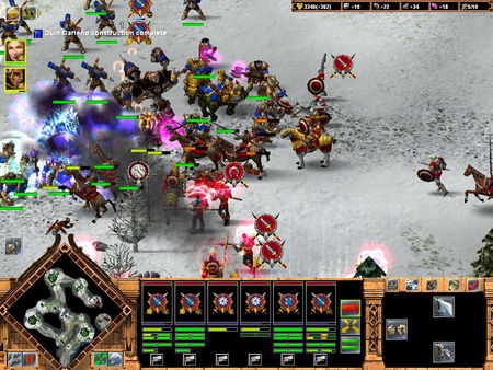 Screenshot 8 of Kohan II: Kings of War