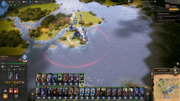 Screenshot 6 of Fantasy General II