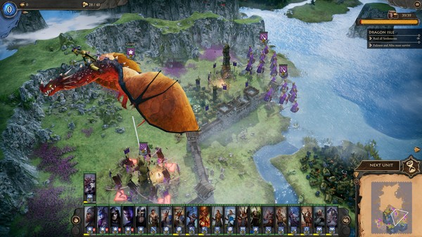 Screenshot 7 of Fantasy General II