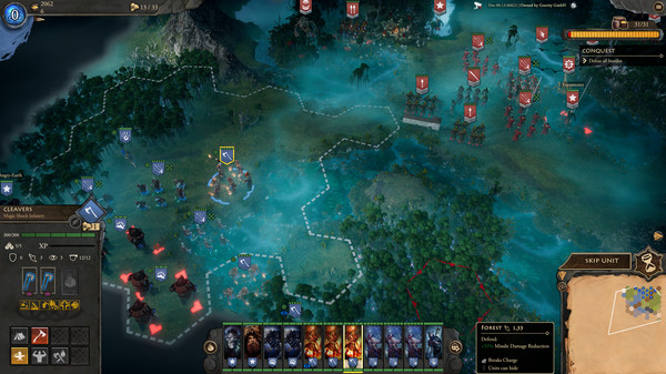 Screenshot 9 of Fantasy General II