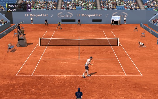 Screenshot 4 of Full Ace Tennis Simulator
