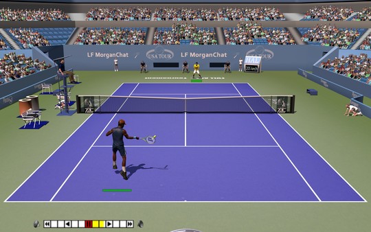 Screenshot 6 of Full Ace Tennis Simulator