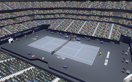 Screenshot 7 of Full Ace Tennis Simulator