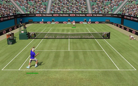 Screenshot 8 of Full Ace Tennis Simulator