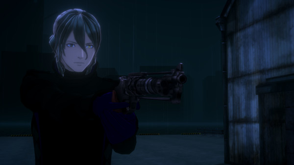 Screenshot 1 of AI: The Somnium Files