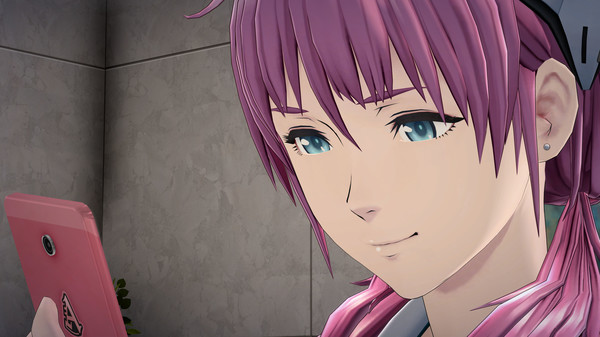 Screenshot 3 of AI: The Somnium Files