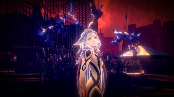 Screenshot 4 of AI: The Somnium Files