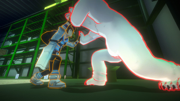 Screenshot 5 of AI: The Somnium Files