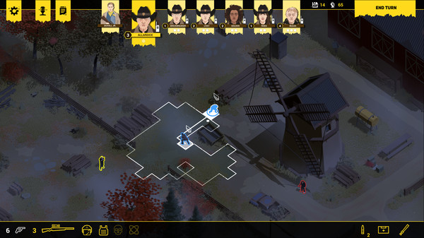 Screenshot 1 of Rebel Cops