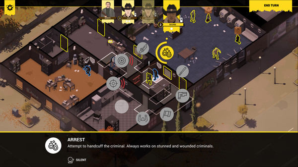 Screenshot 17 of Rebel Cops