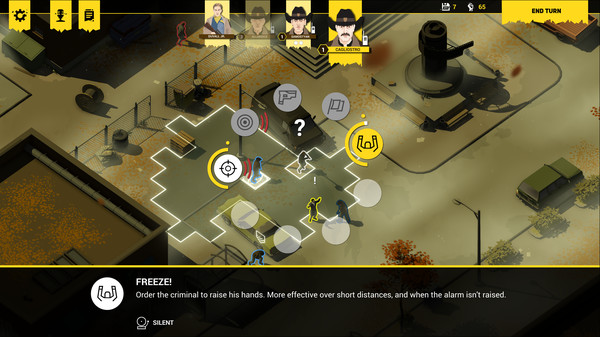 Screenshot 3 of Rebel Cops