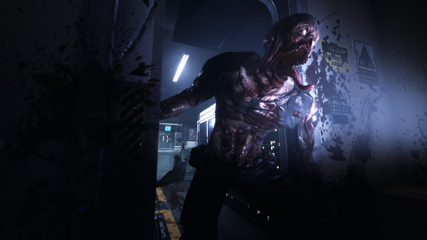 Screenshot 1 of Daymare: 1998