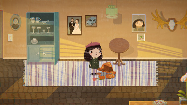 Screenshot 2 of Little Misfortune