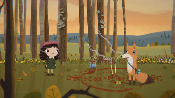 Screenshot 3 of Little Misfortune