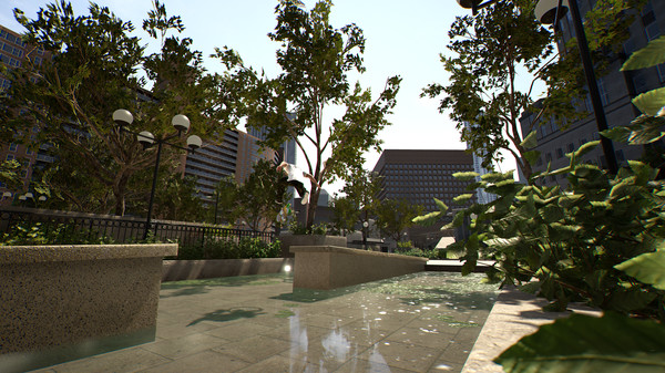 Screenshot 6 of Session: Skateboarding Sim Game