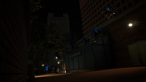 Screenshot 7 of Session: Skateboarding Sim Game