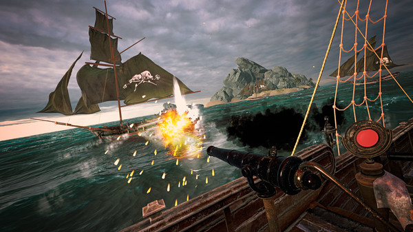 Screenshot 1 of Furious Seas
