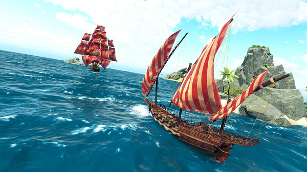 Screenshot 12 of Furious Seas