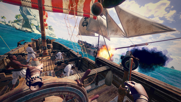 Screenshot 3 of Furious Seas