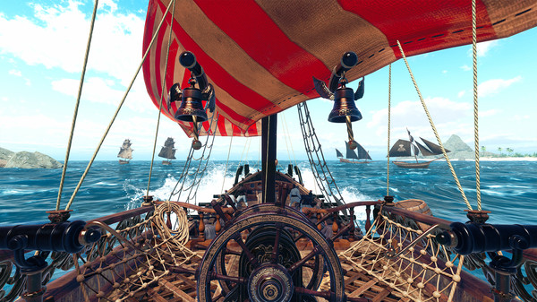 Screenshot 4 of Furious Seas