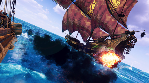 Screenshot 5 of Furious Seas