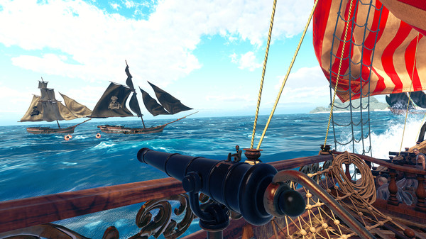 Screenshot 7 of Furious Seas