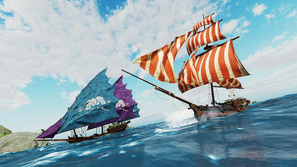 Screenshot 9 of Furious Seas