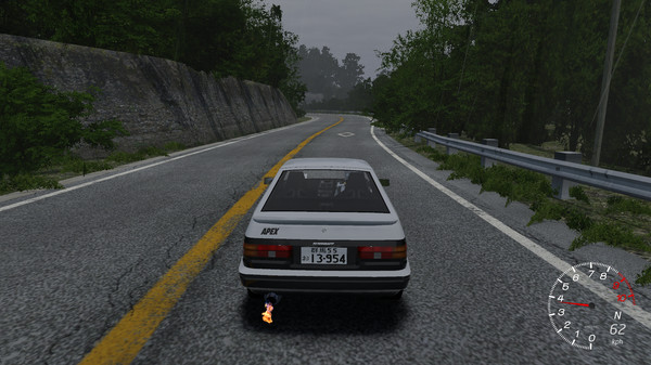 Screenshot 1 of Drift Of The Hill