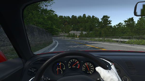 Screenshot 2 of Drift Of The Hill