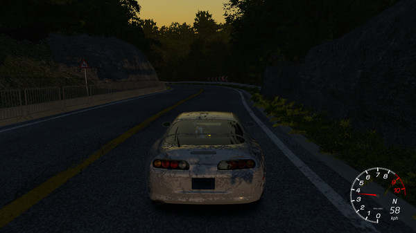 Screenshot 3 of Drift Of The Hill