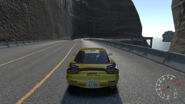 Screenshot 5 of Drift Of The Hill