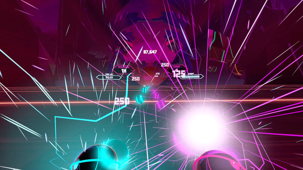 Screenshot 2 of Synth Riders