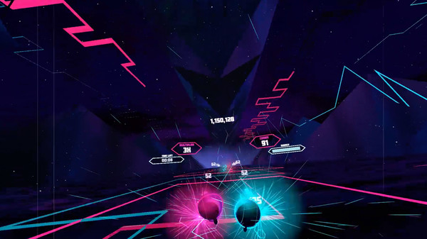 Screenshot 3 of Synth Riders