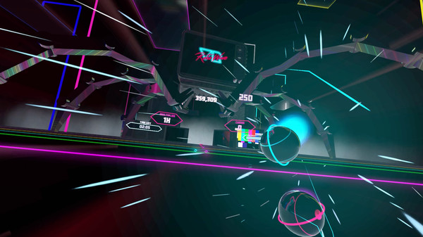 Screenshot 4 of Synth Riders