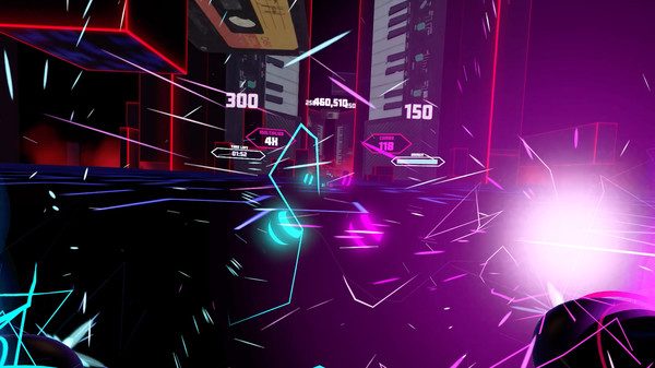 Screenshot 5 of Synth Riders