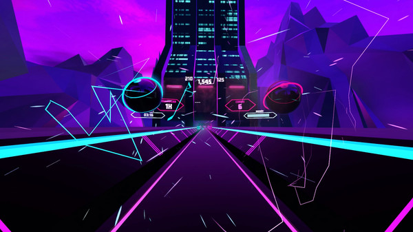 Screenshot 6 of Synth Riders