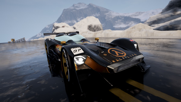 Screenshot 2 of Xenon Racer