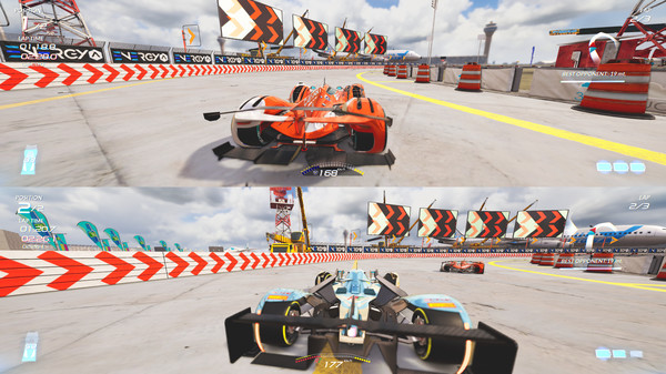 Screenshot 12 of Xenon Racer