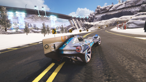 Screenshot 3 of Xenon Racer