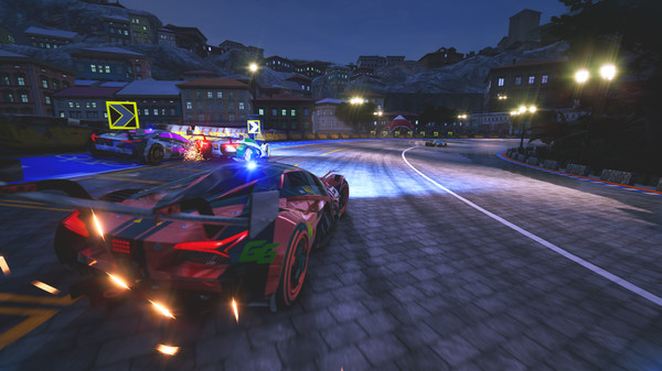 Screenshot 4 of Xenon Racer