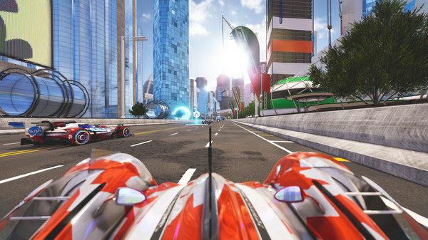 Screenshot 5 of Xenon Racer