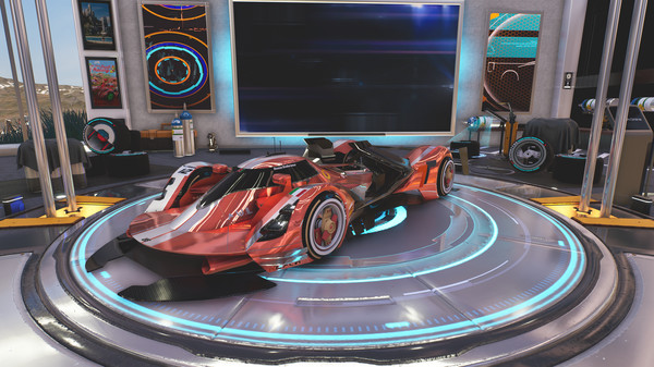 Screenshot 7 of Xenon Racer