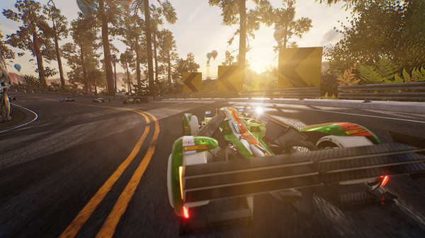 Screenshot 8 of Xenon Racer